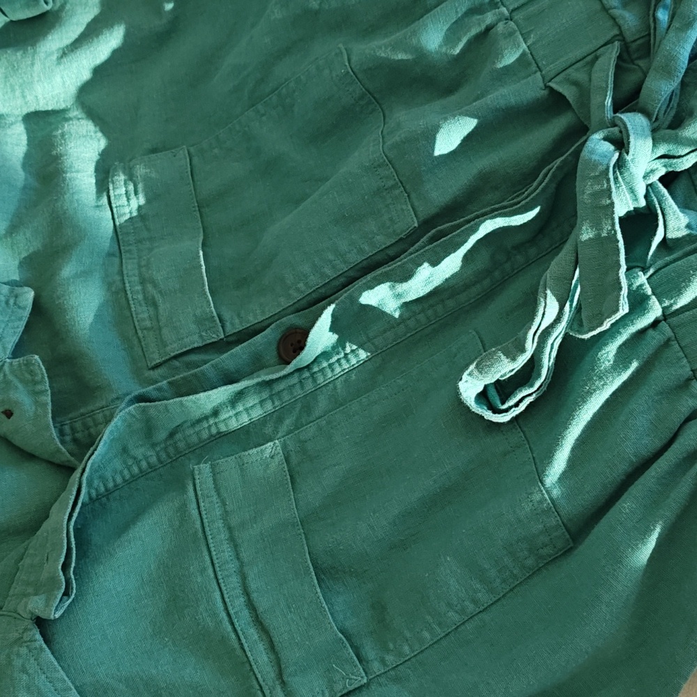 Universal Thread Teal Jumpsuit - image 5